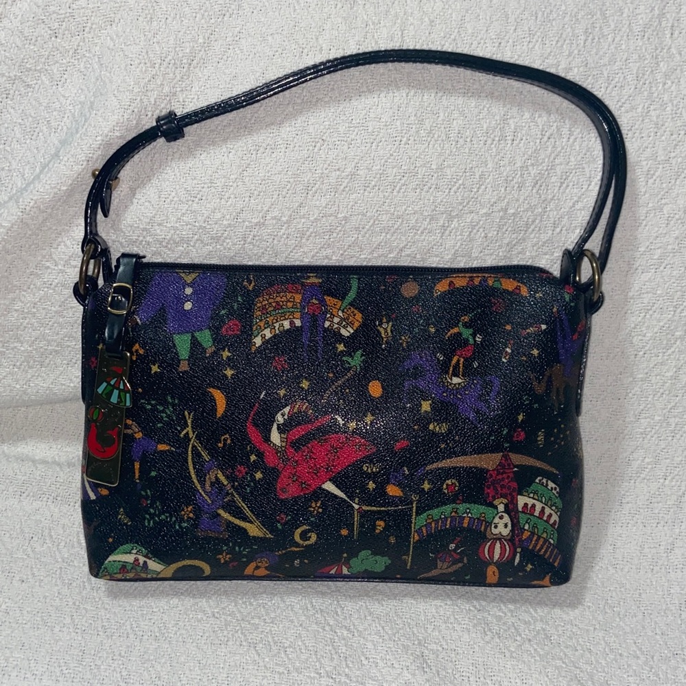 Piero Guidi Magic Circus Bag